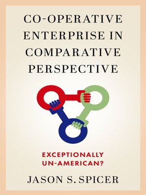 cover image of Co-operative Enterprise in Comparative Perspective